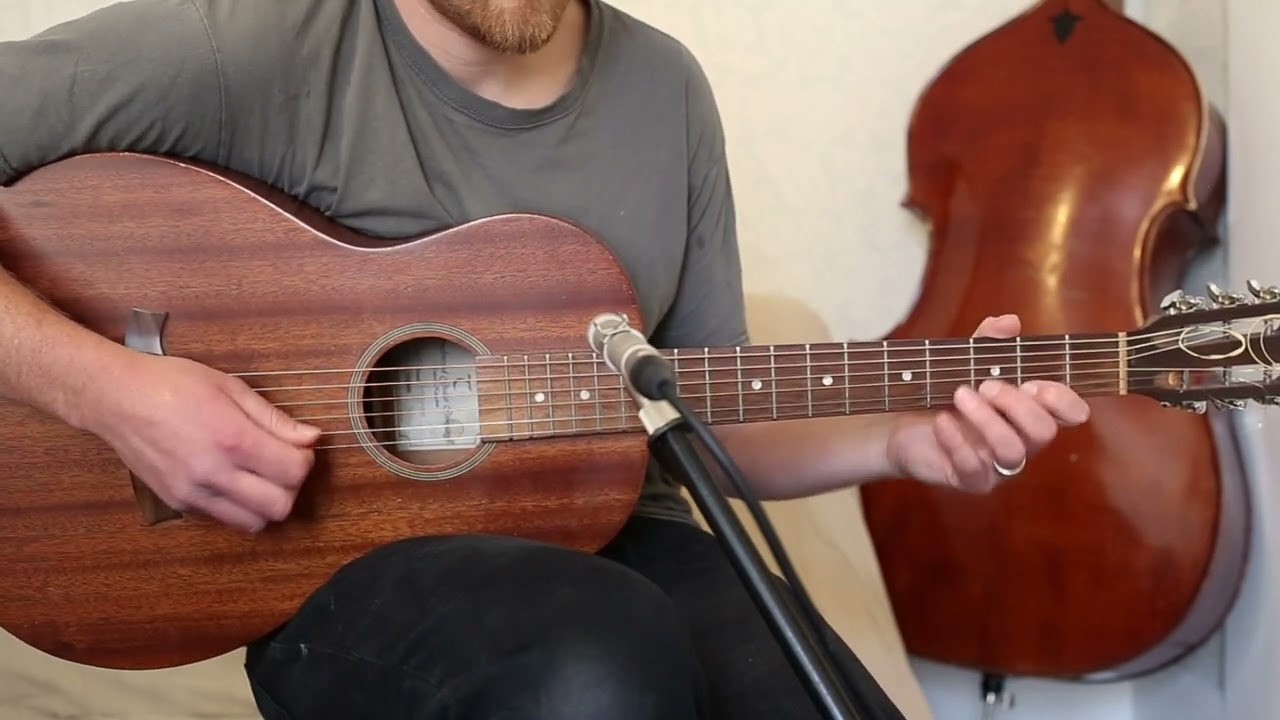 Irish Reel on Guitar: The Gravel Walks (Lessons, Sheet Music and Tabs Available!)