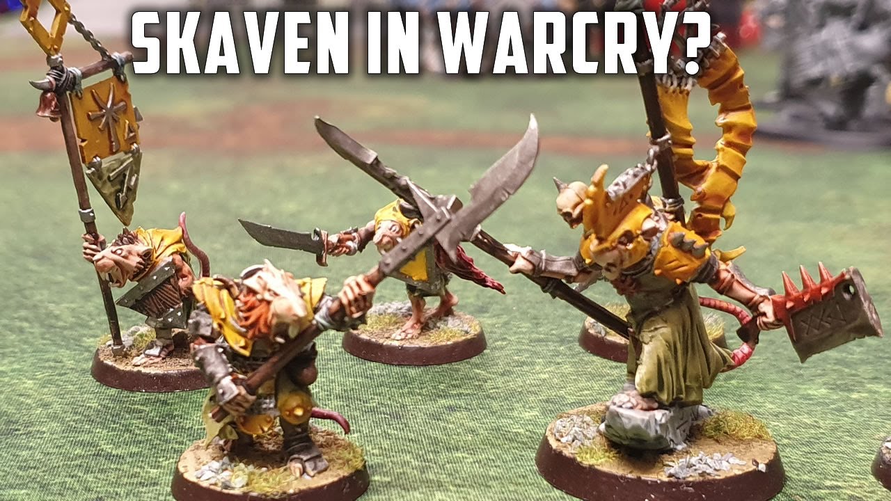 How To Use Any Faction in Warcry