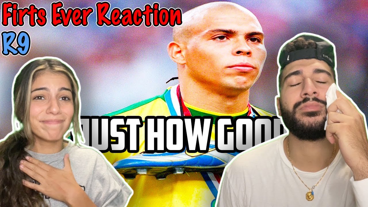Americans FIRST EVER REACTION To R9 ( Exactly How Good Was Ronaldo Nazario?)