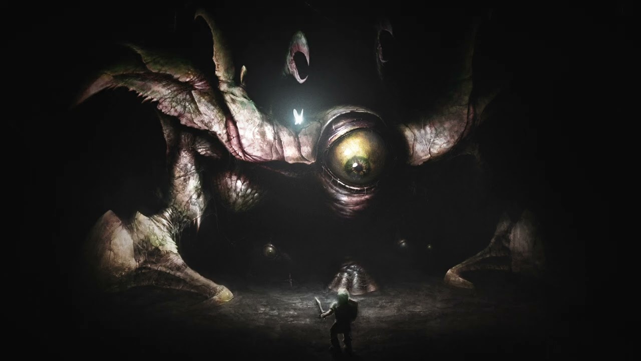 Ocarina of Time Dark Ambient Music Playlist - The Legend of Zelda Nightmarish Rendition