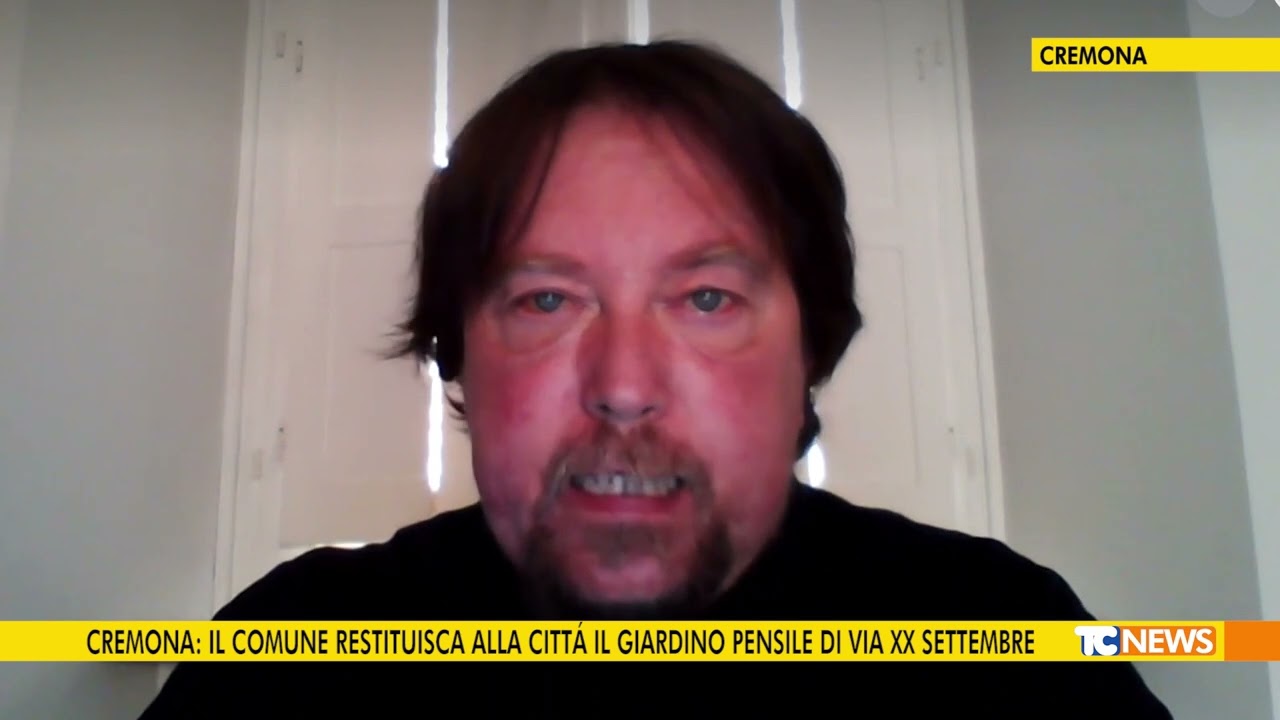 Cremona: il Comune restituisca alla citt&agrave; il giardino pensile di via XX Settembre