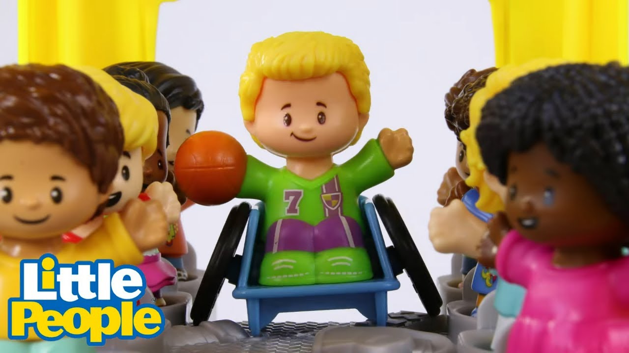 ⭐️ Lots to Learn on the Yellow Bus 🚌 ⭐️ @littlepeople   Season ⭐️