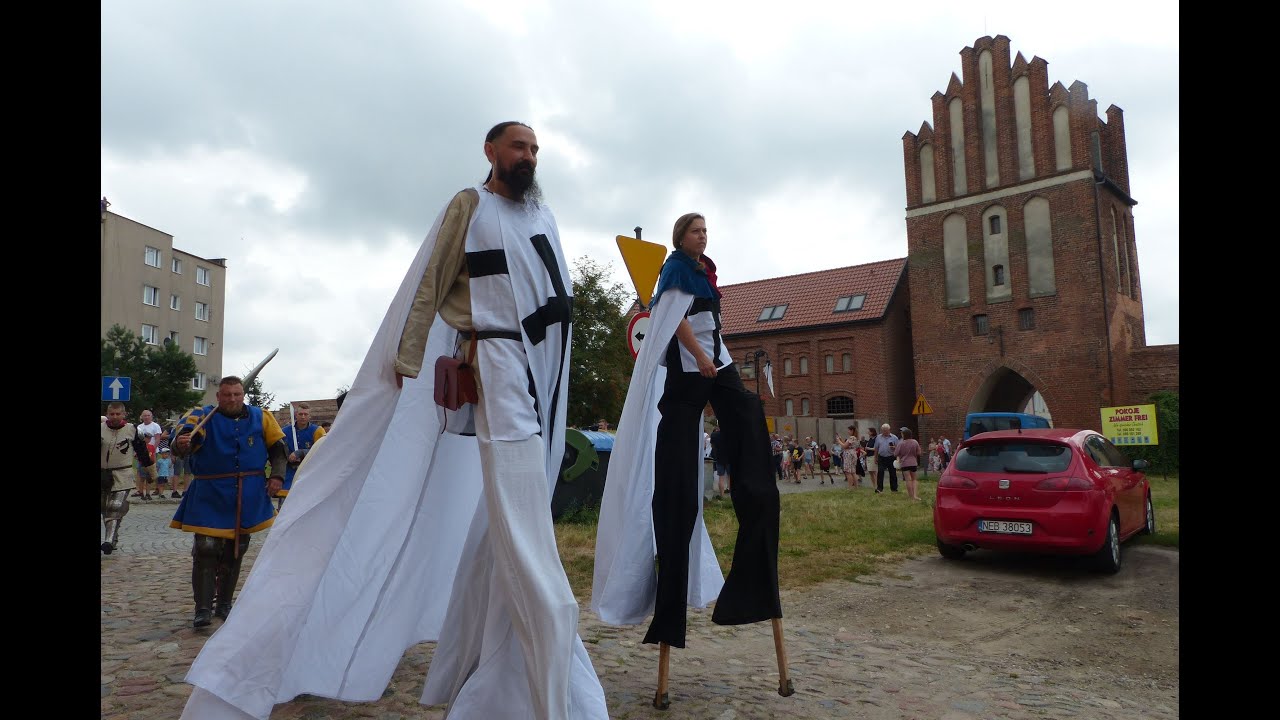 Jarmark św. Bartłomieja, Pasłęk 2022