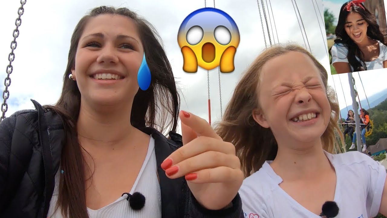 ROSE THR/ LE TIK TOK LE PLUS EFFRAYANT DE SA VIE w/Lili