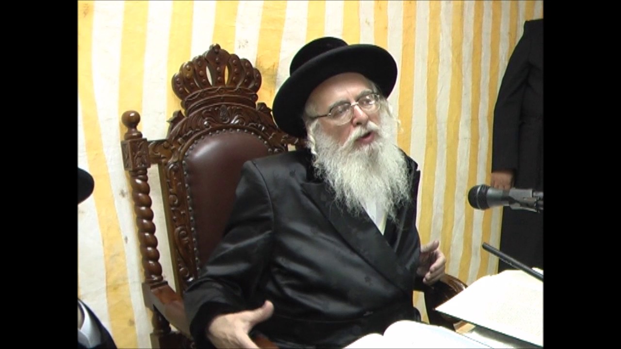 אמונה פשוטה בהקב