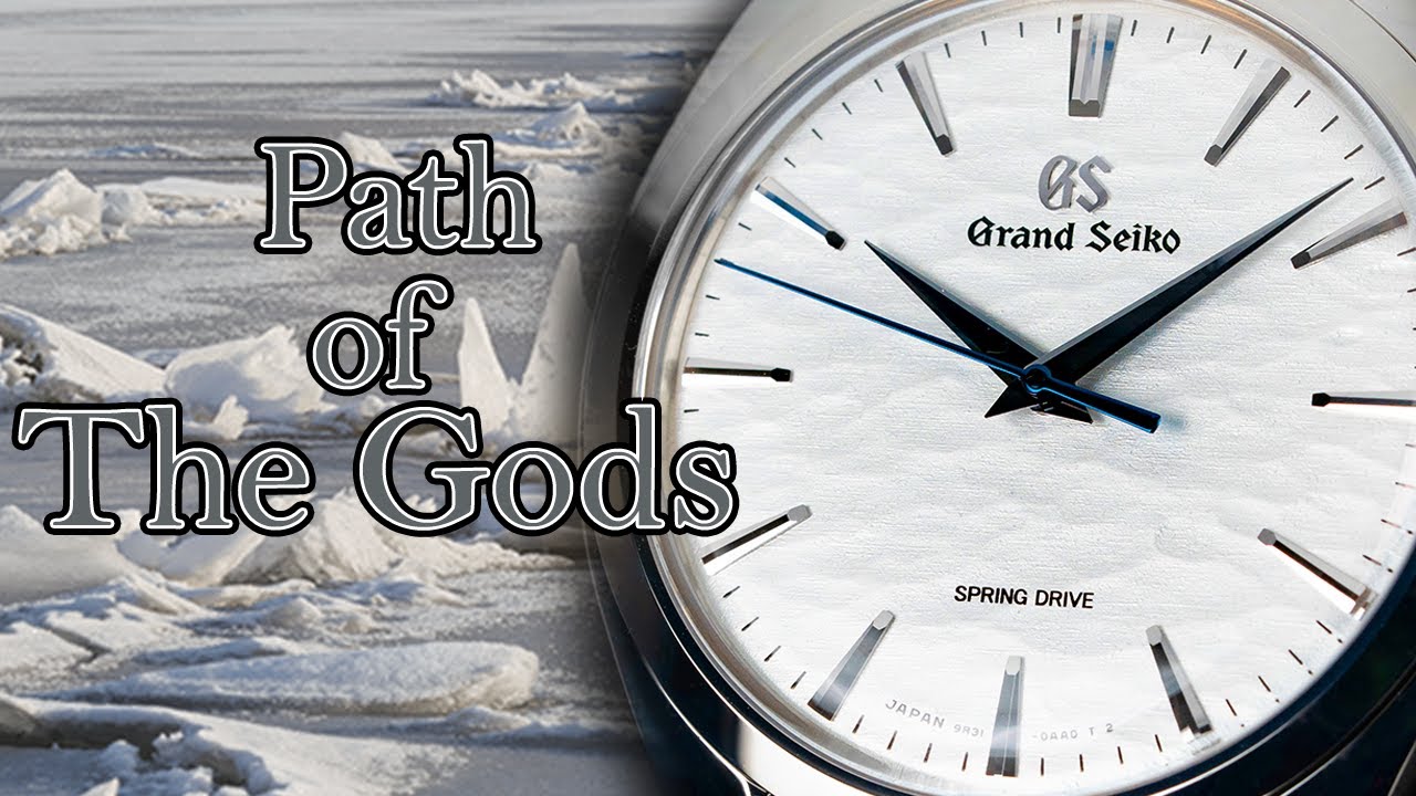 Hands on Review of the Grand Seiko SBGY013 Omiwatari and comparison to the SBGY007 Original!