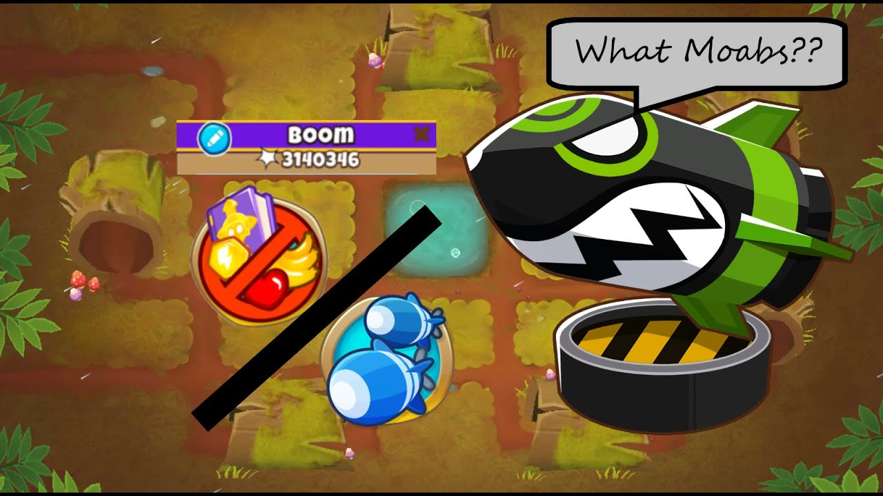 3.1 MP in Double HP Moab Chimps with Moab Eliminator!