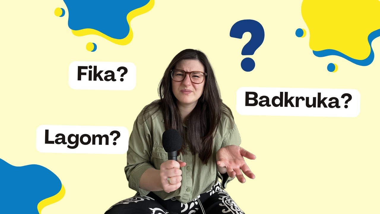 Fika, Lagom... Kesako?