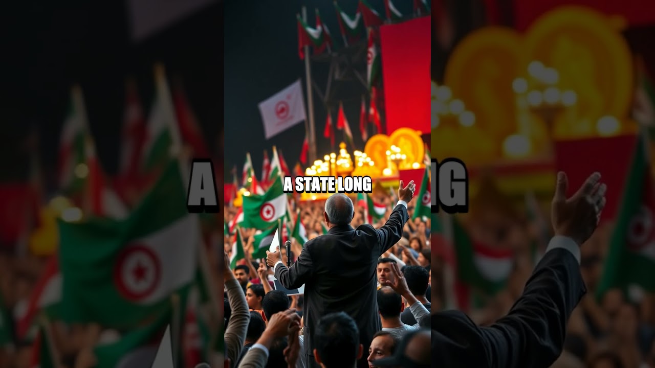The Unseen Impact: Algeria's Role in the Israel-Palestine Conflict