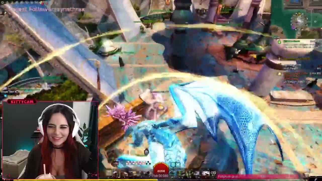 Map completion p2 Bloodtide Coast, Sparkfly Fen and some F76