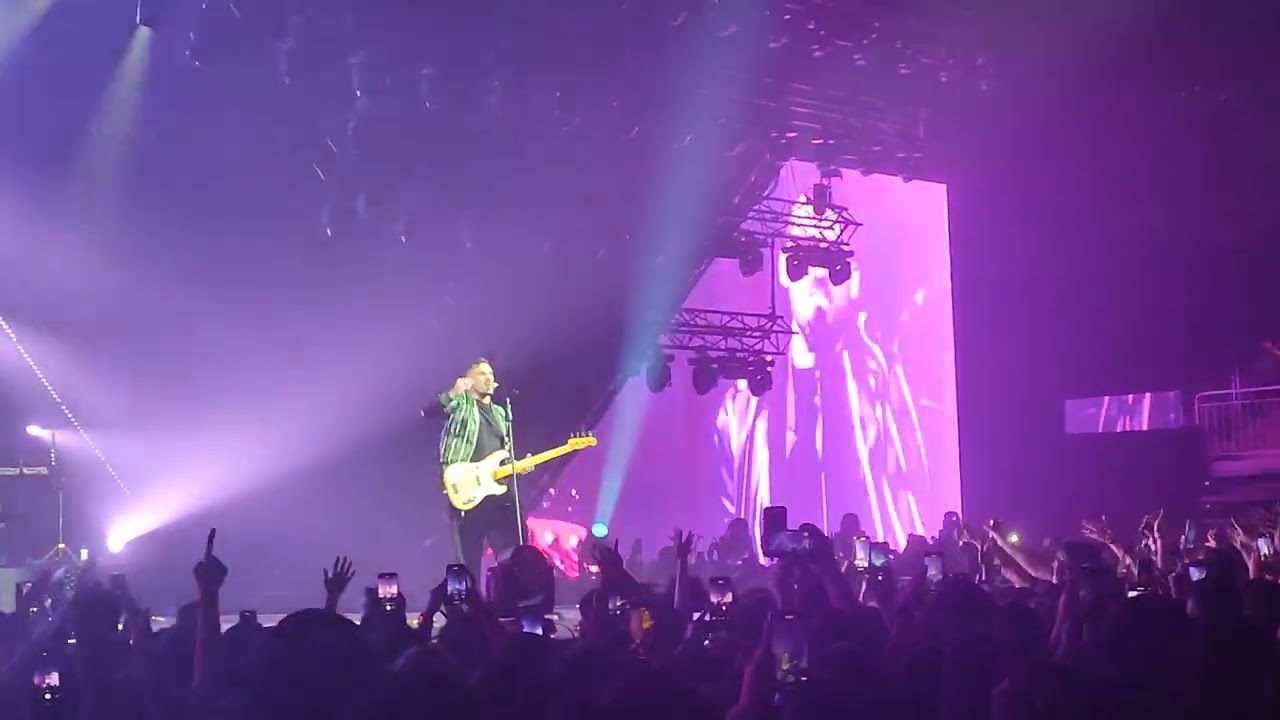 Música - Tan Biónica (Live - Antel Arena 2024)