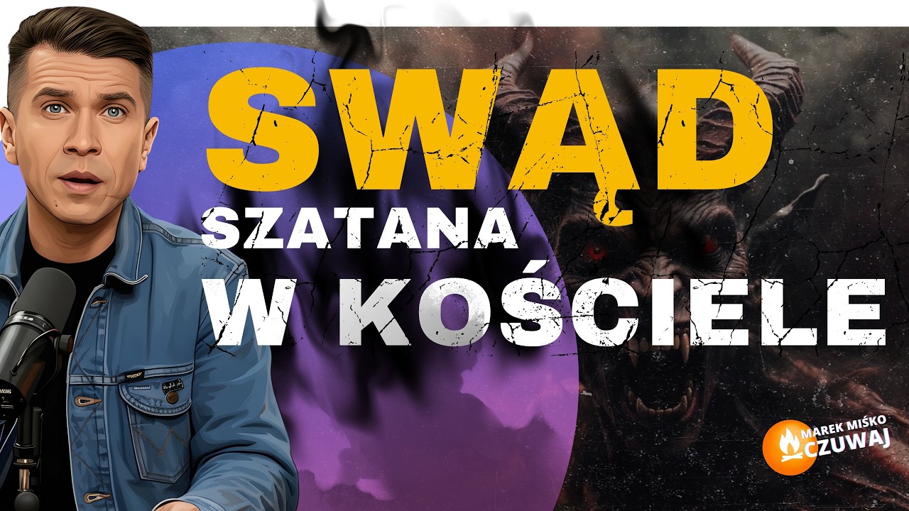 Schizma, afery, imigranci i kardynał, który niewiele rozumie. Miśko: Trzeba z tym skończyć!