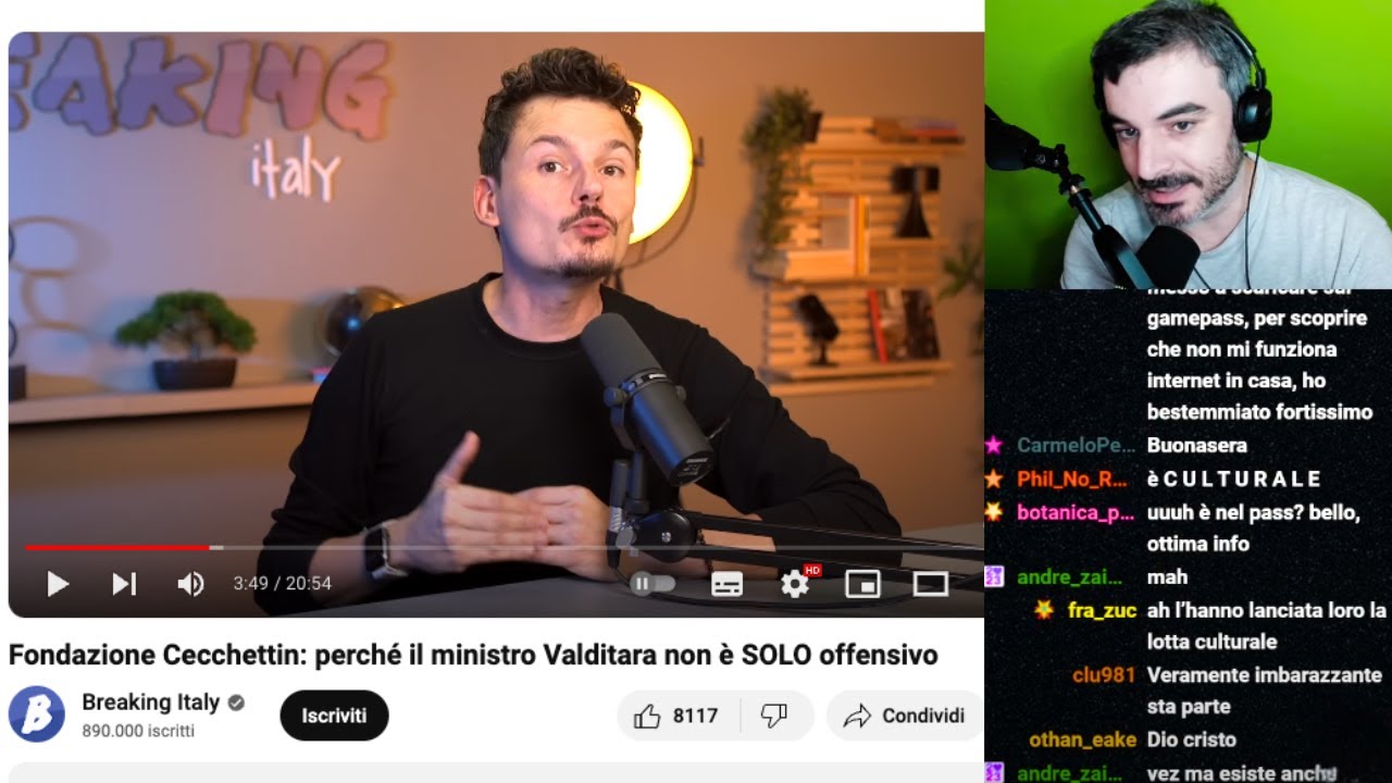 WESA commenta SHY: ideologia, patriarcato e crisi della sinistra