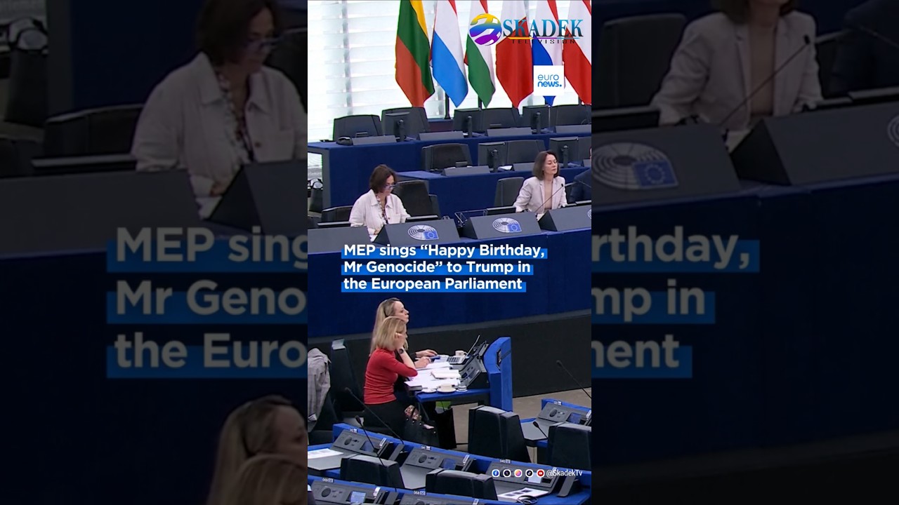 Irene Montero Criticizes EU Response to Gaza, Targets Trump in Speech