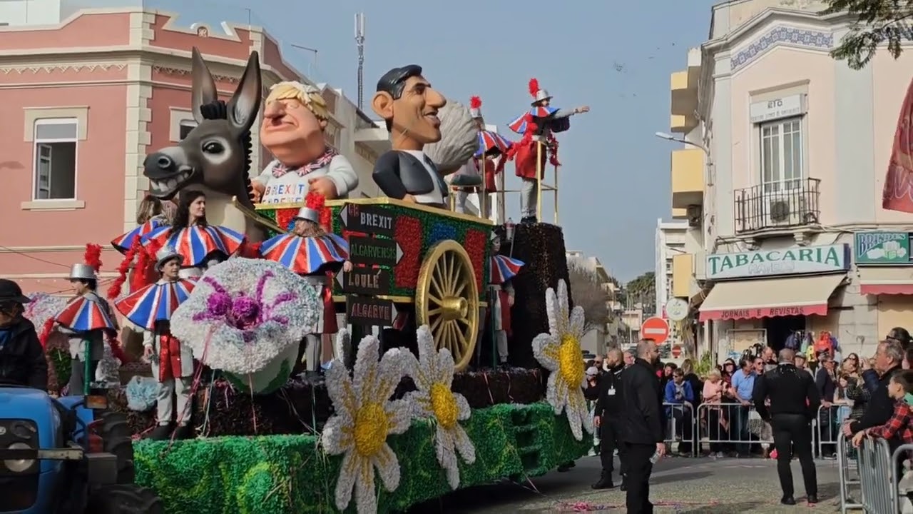 Carnaval de Loulé 2023