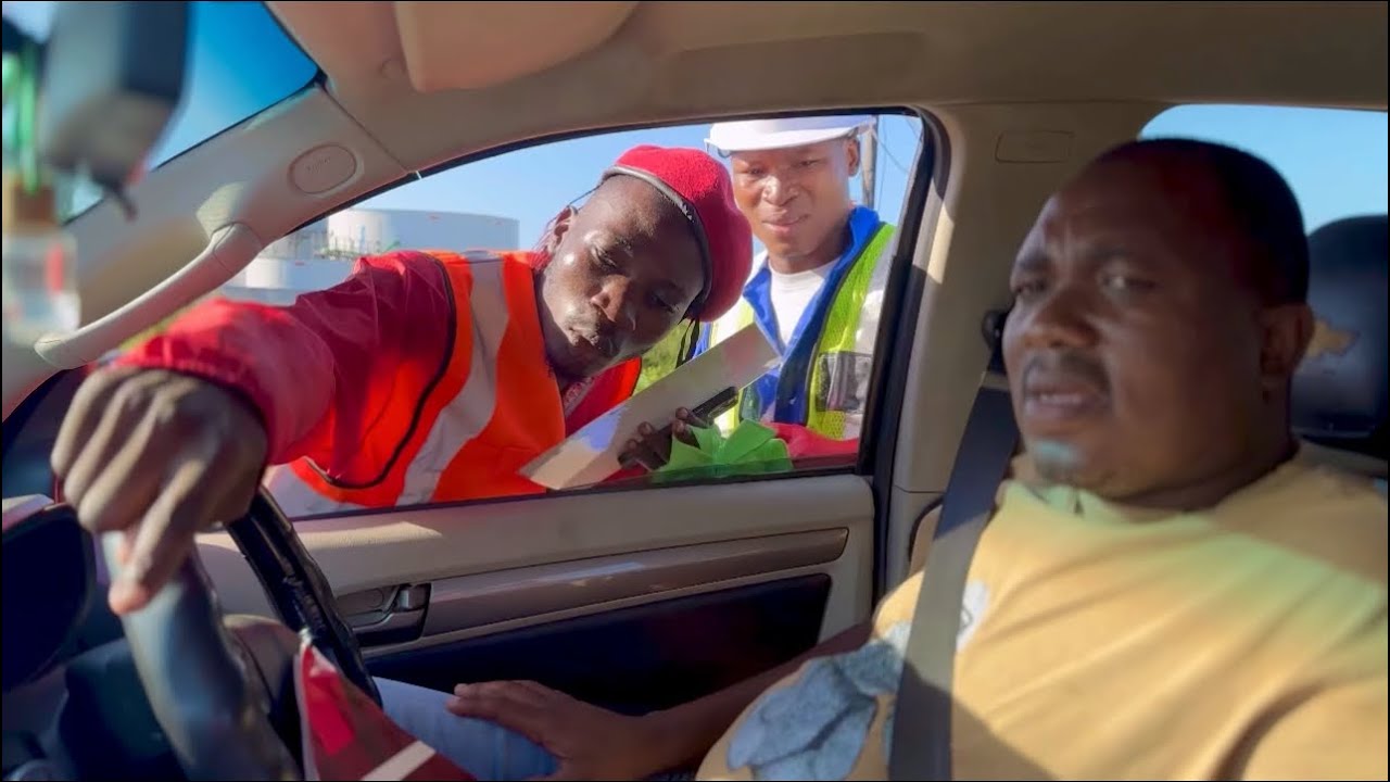 Chefe Titos 🦺 o polícia