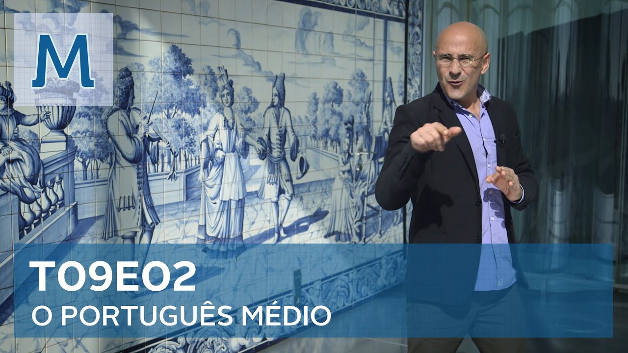 Isto é Matemática - T09E02 - “O Português Médio