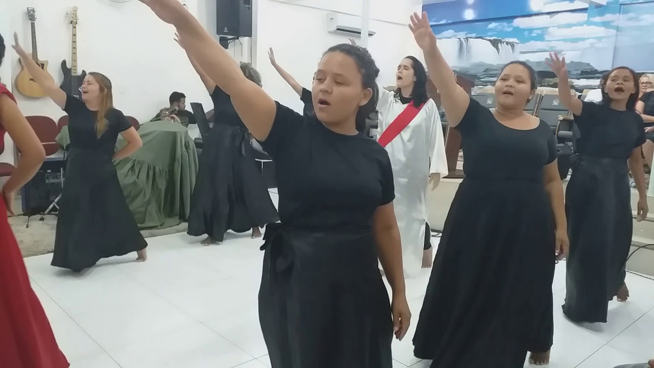 A mulher do fluxo de sangue, Culto na direção das senhoras