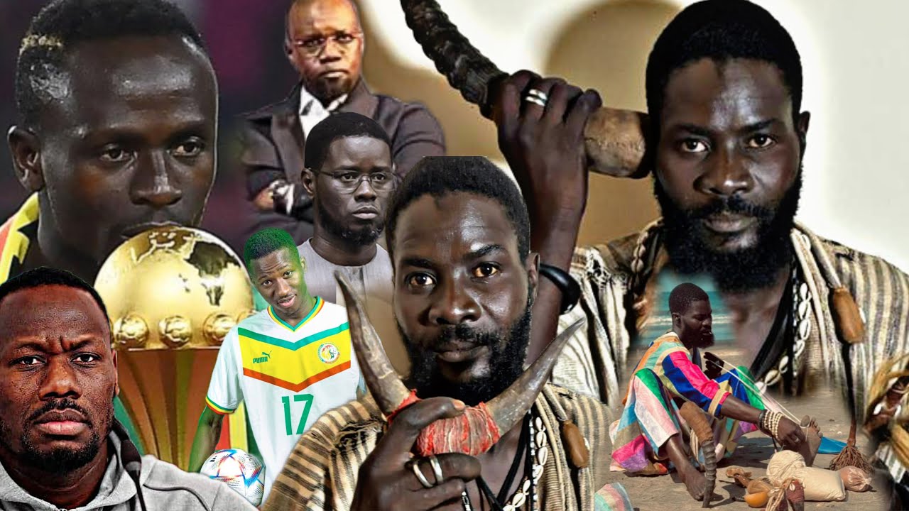 Can 26, Force Sénégal day dem finale..🛑Saltigue Mouhamed badiane prédit et Sonko X Diomaye guis na..