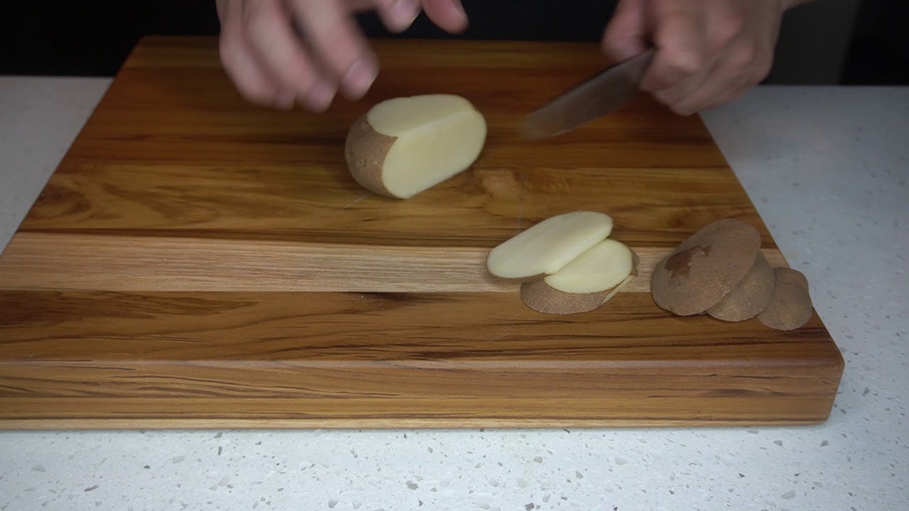Basic Knife Skills  | Ask The Chef