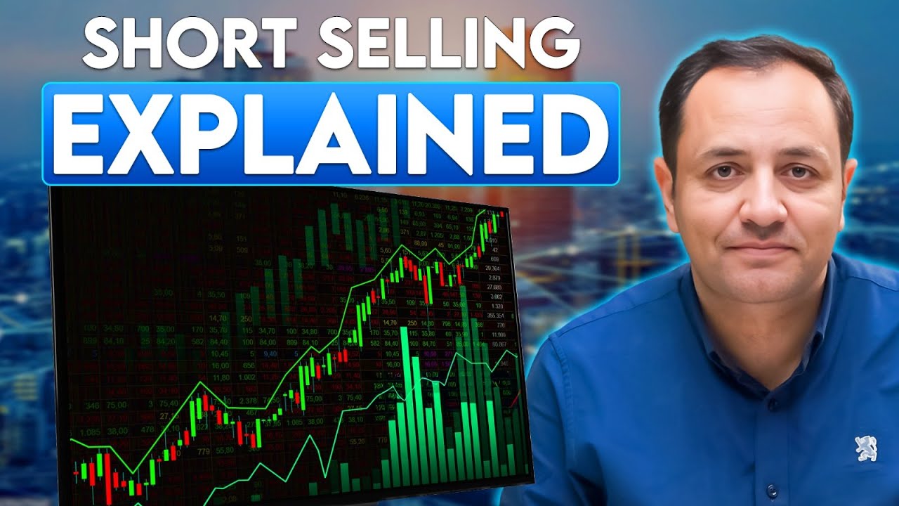 Short Selling Explained: Is It a Good Strategy for You? #shortselling