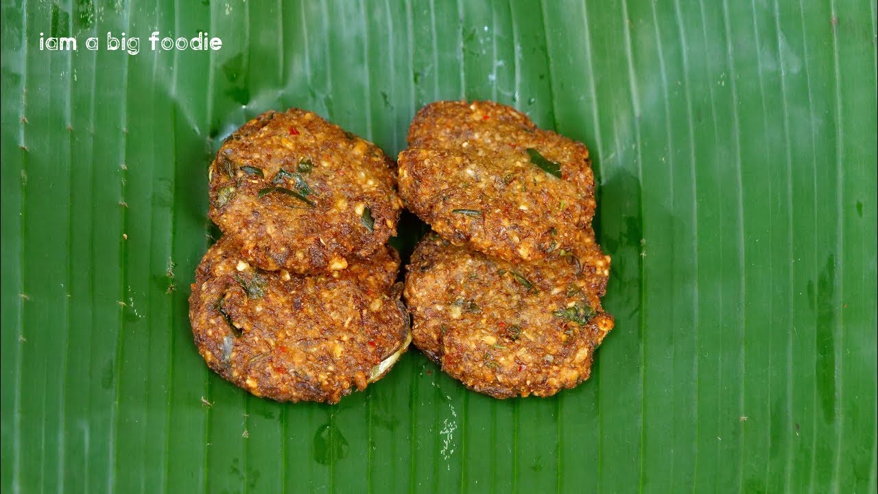 Moth Bean Vada..!!!||||Matki Vada.!