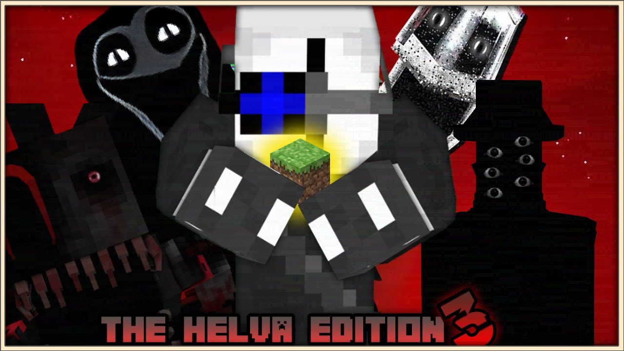 TEK BLOKTA BİLE RAHAT BIRAKMAYAN ŞUURSUZLAR |🩸Minecraft:Helva Edition 3 One Block [Canlı Yayın]