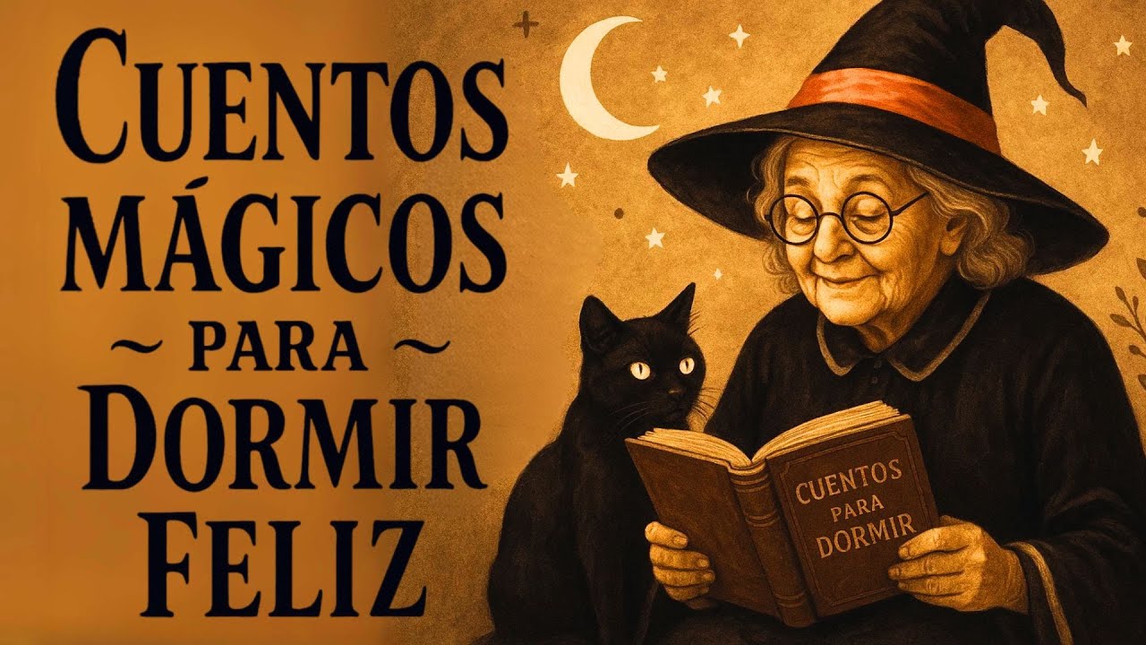 ¿SIN DORMIR? 😴 Duerme Rápido con Estas Historias Mágicas | El Danzador de las Sombras 🧙‍♂🔮
