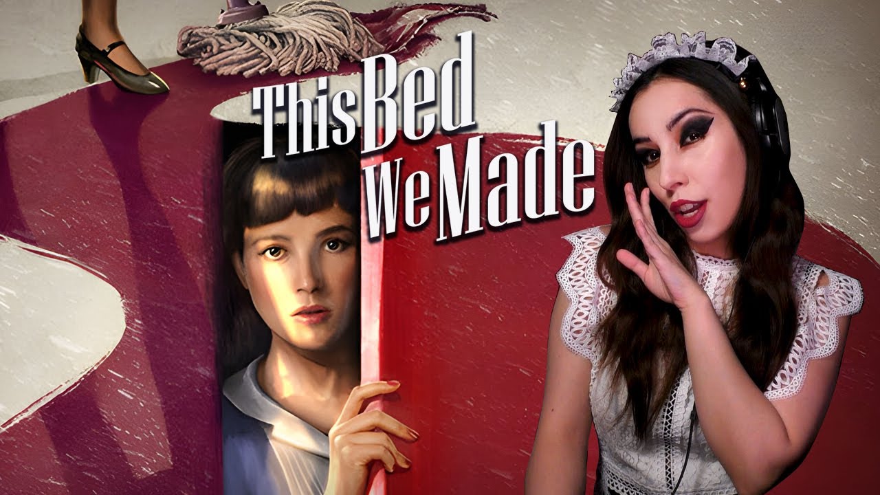 [RU/ENG] Мы слишком много знаем - This Bed We Made