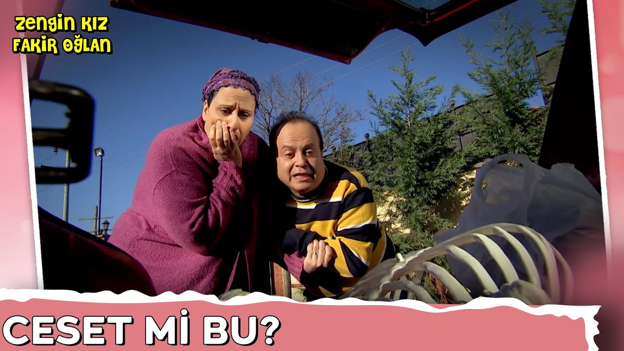 Nurhan hakkındaki sır ortaya çıktı - Zengin Kız Fakir Oğlan 23. Bölüm Sahneleri