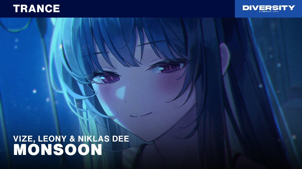 VIZE, Leony & Niklas Dee - Monsoon