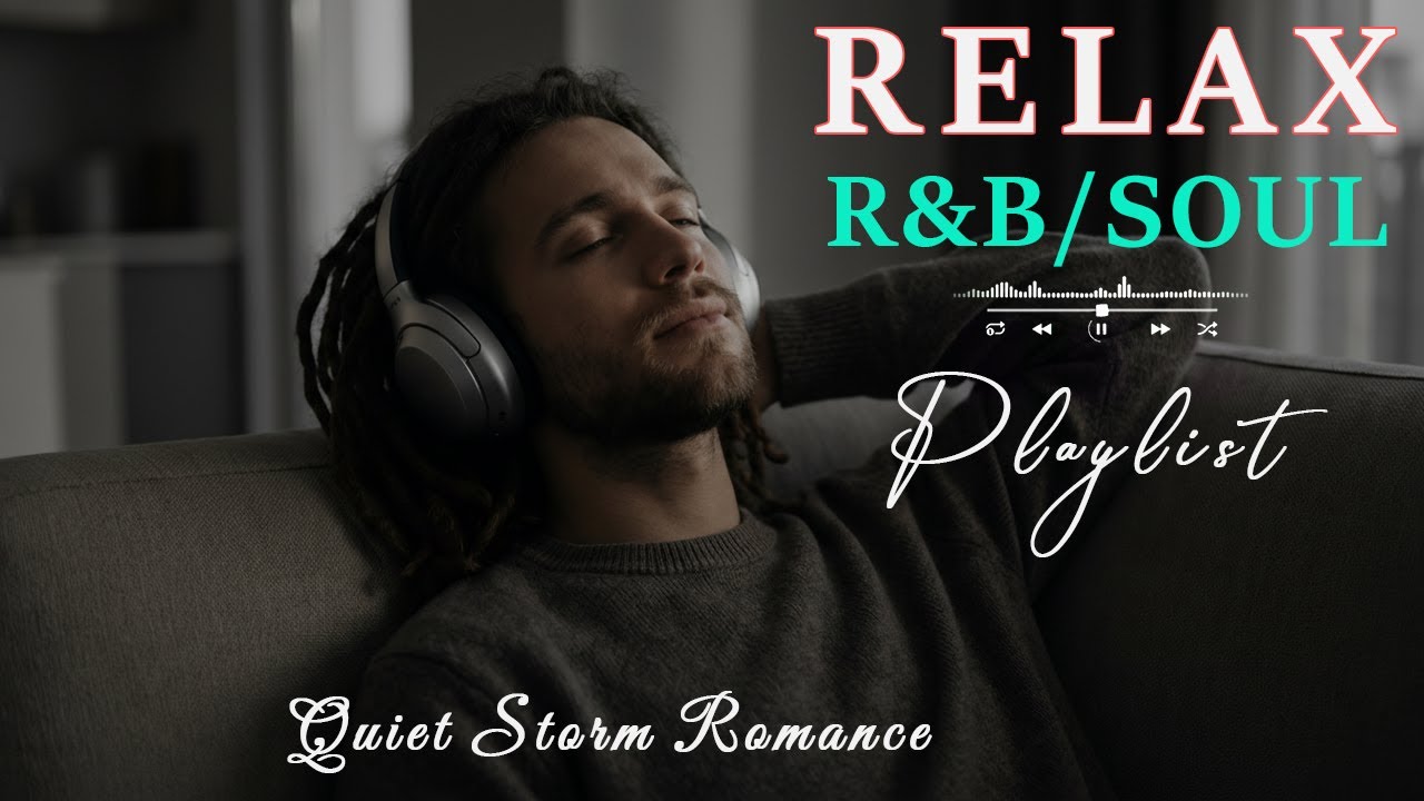 Chill R&B Lounge – Smooth & Cozy R&B for Late Night Relaxation