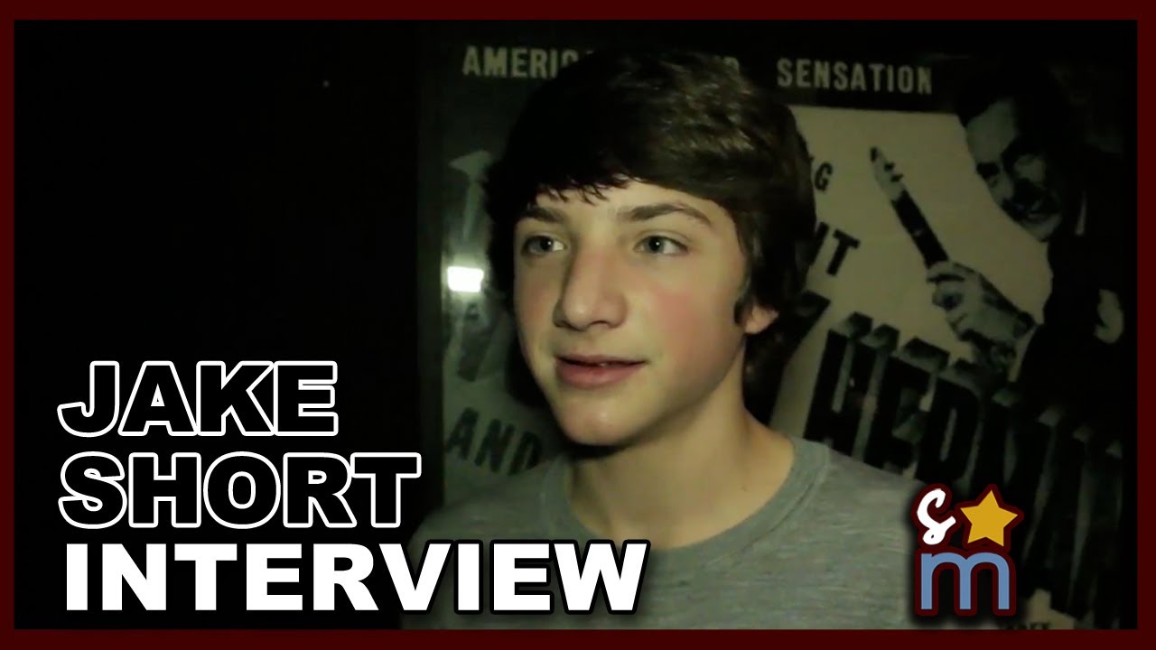 Jake Short Interview: Mighty Med, Favorite Youtubers & More