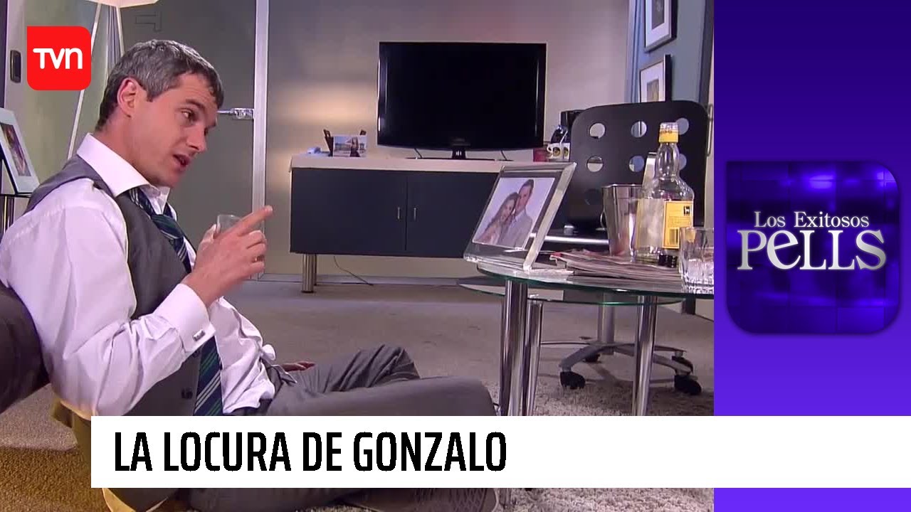 La locura de Gonzalo | Los exitosos Pells - T1E89