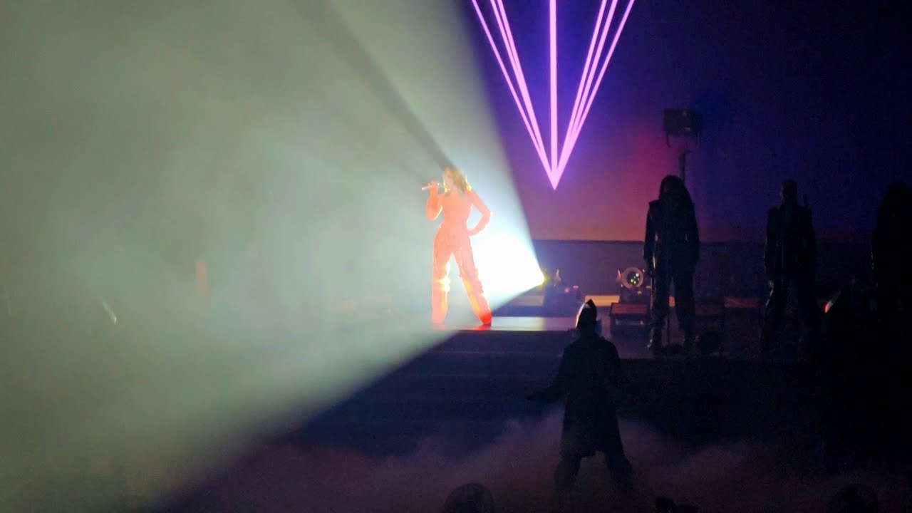 Kylie Minogue - Chile 2025 - Parte 1 -  Lights Camera Action, In Your Eyes...