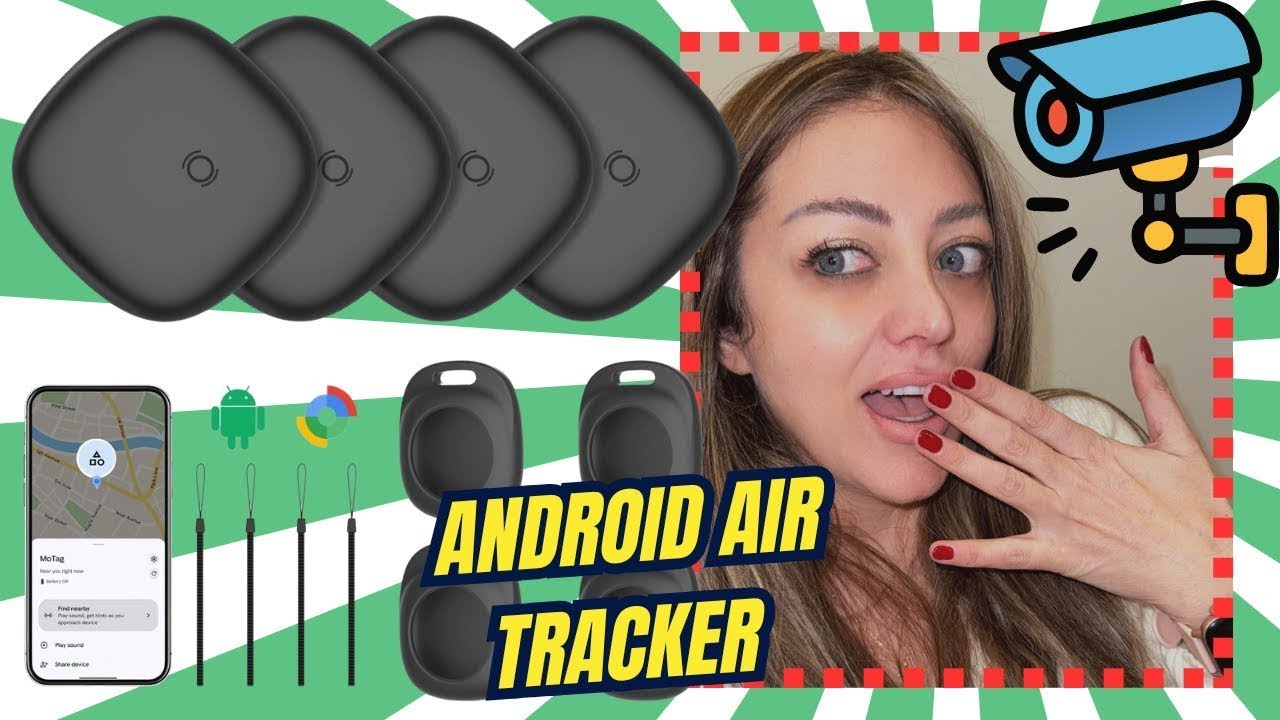 Affordable AirTag Alternative Review