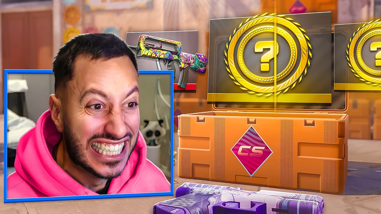 2 KNIFES EN UN OPENING !! (Valve)