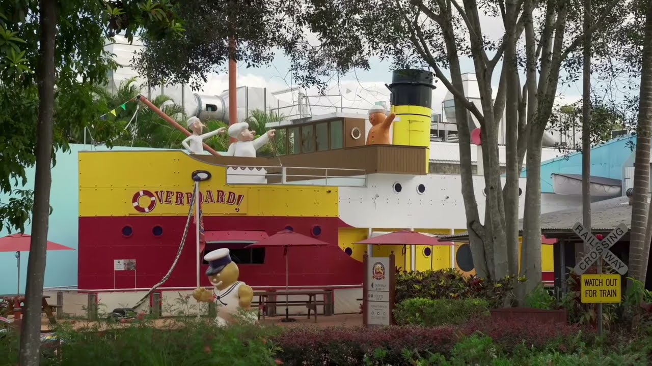 Yandina Ginger Factory 2019 HD