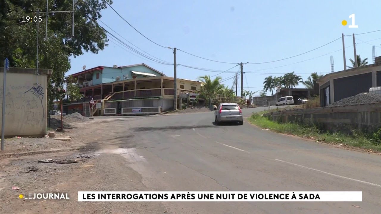 Nuit tendue lundi à Sada