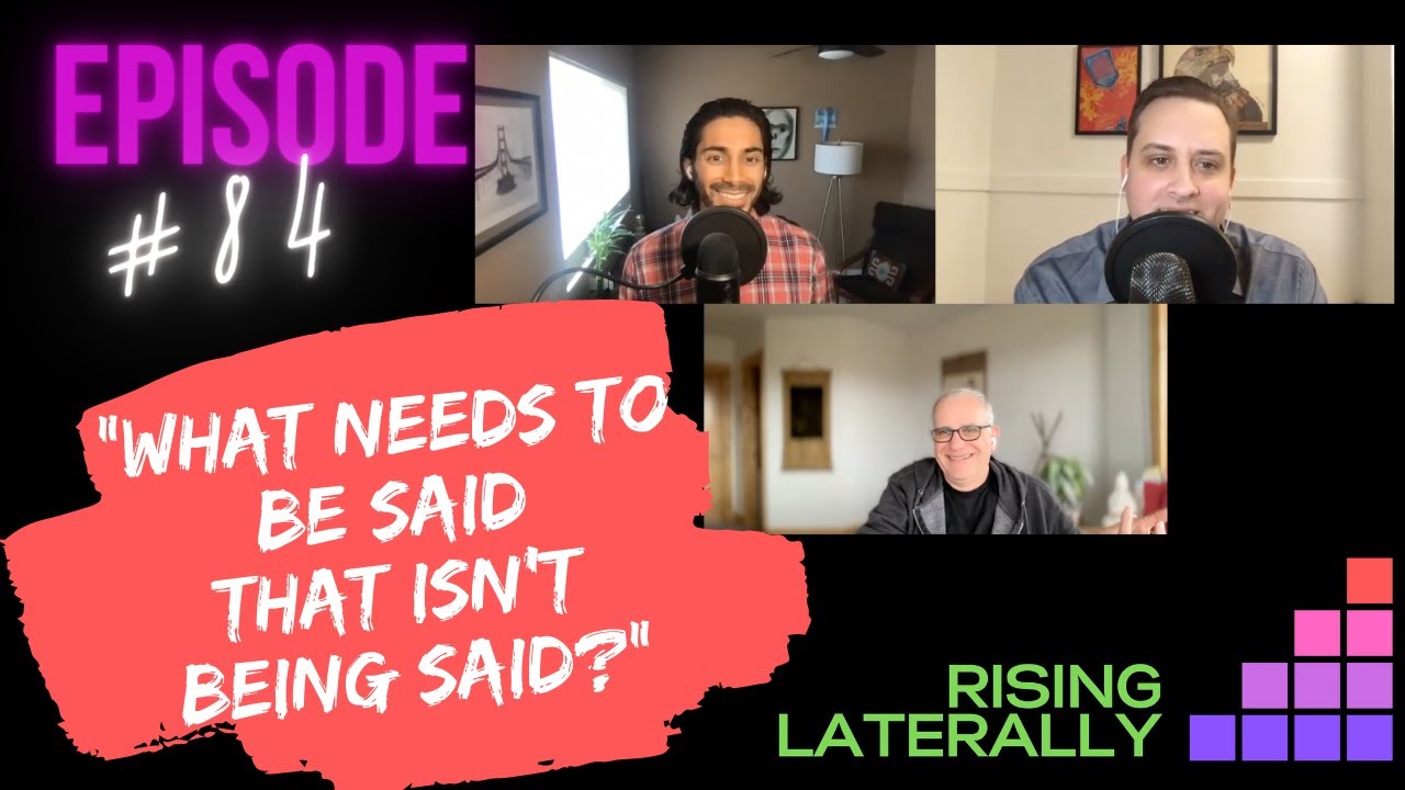 Ep. 84 - Reboot with Jerry Colonna