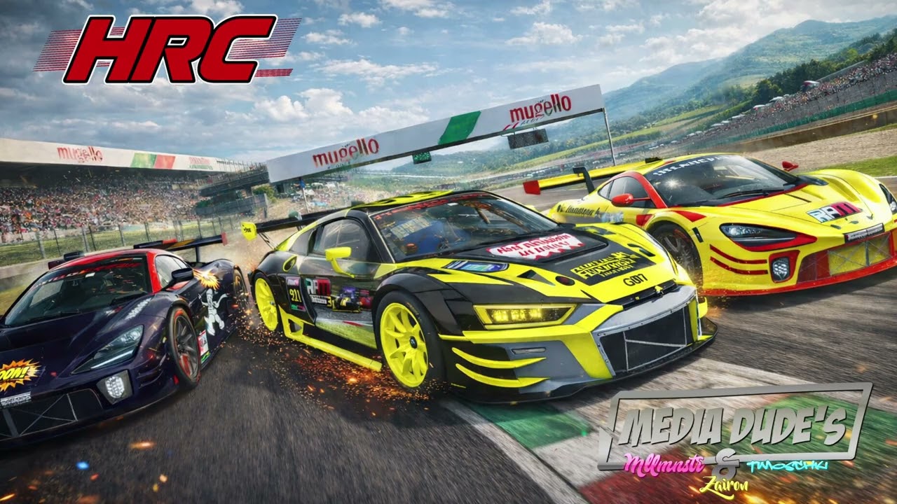 Mugello HRC RAM Season Anthem