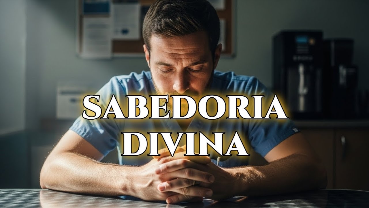 Oração por SABEDORIA nas Decisões | Deus DIRIGE seus Passos!