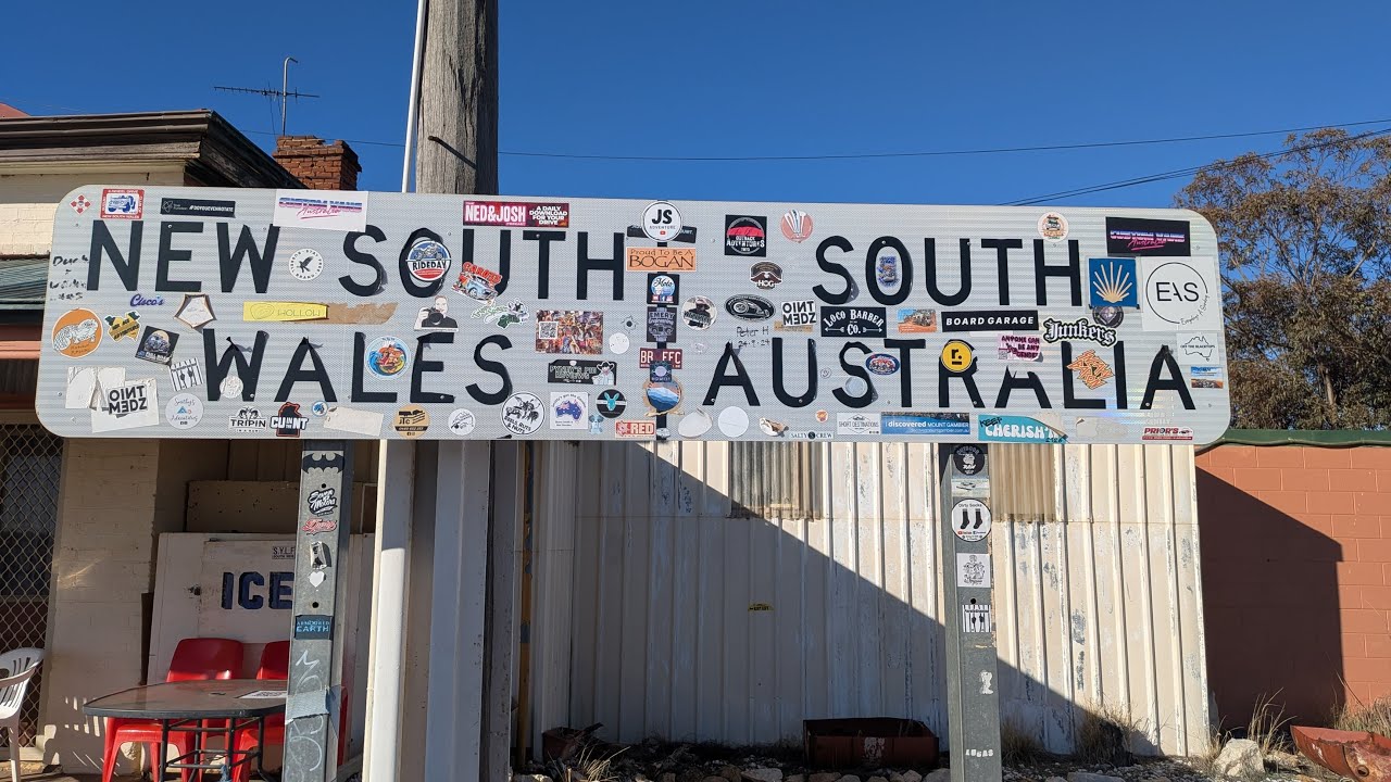 0148 - Broken Hill to Clare
