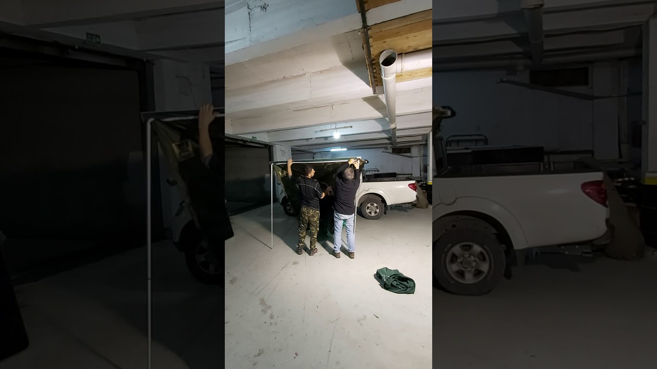 GİPSY YAN TENTE ALT ODASI