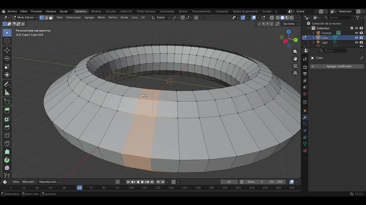 Clase 3:  Blender