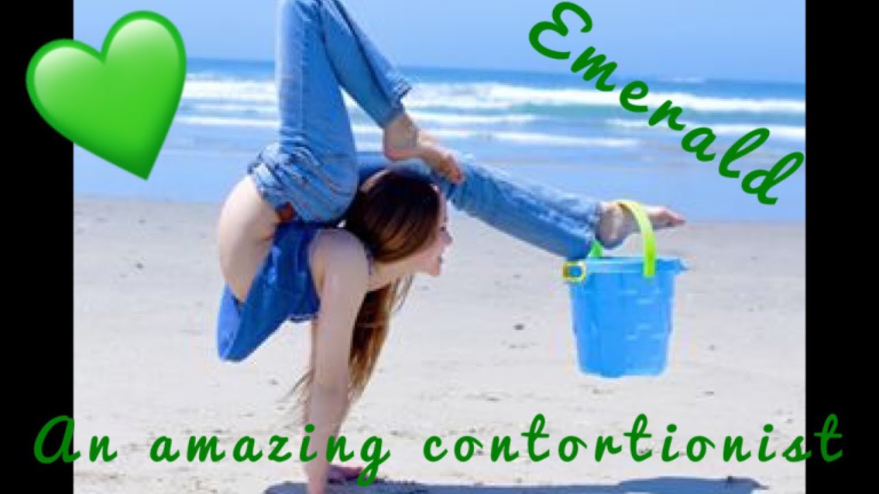 Emerald ~ an incredible contortionist | InstaGymnasts