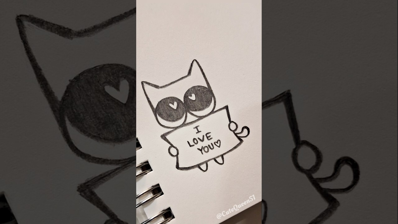Cute Things to Draw When Bored ✏️ - Part 228 #drawing #sketch #art #cute #simple #easy #tutorial