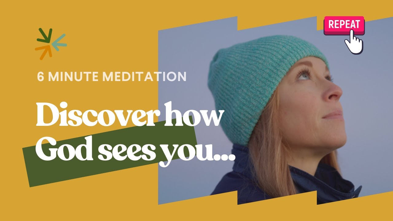 MEDITATION: You have everything Jesus has!