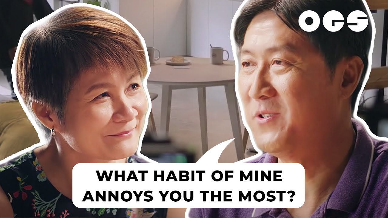 We Asked Singaporeans: How Well Do You Know Your Loved Ones?
