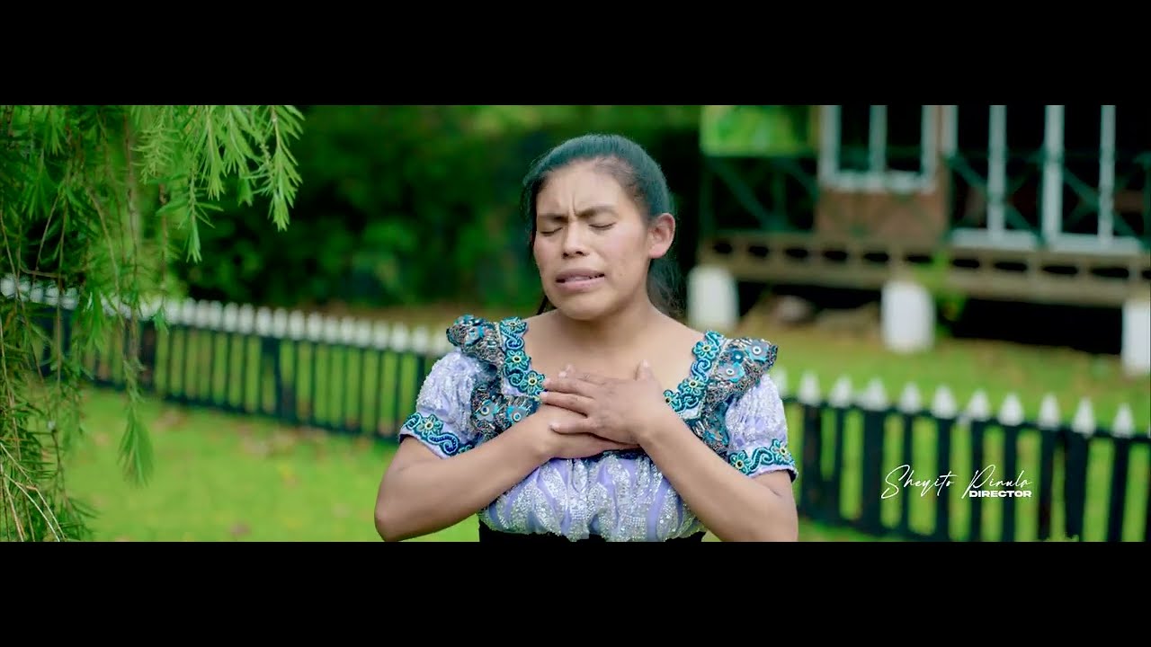 Canto en le dolor - Maria Tiu Pacheco